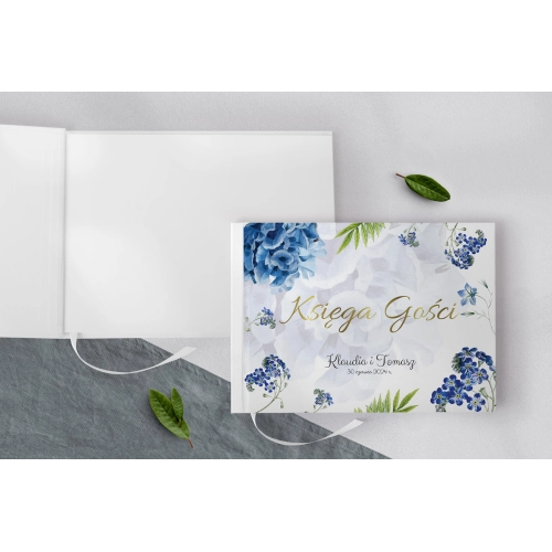 Księga Gości Weselnych Dream Motyw 4