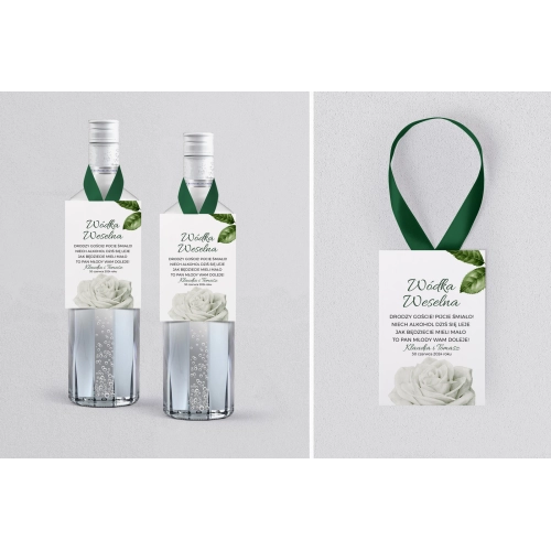 Zawieszka na alkohol Dream - Motyw 1