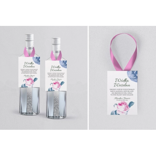 Zawieszka na alkohol Dream - Motyw 3