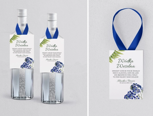 Zawieszka na alkohol Dream - Motyw 4