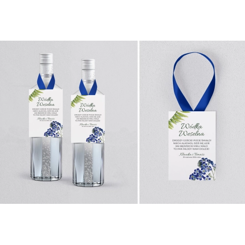 Zawieszka na alkohol Dream - Motyw 4