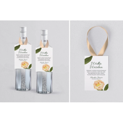 Zawieszka na alkohol Dream - Motyw 5