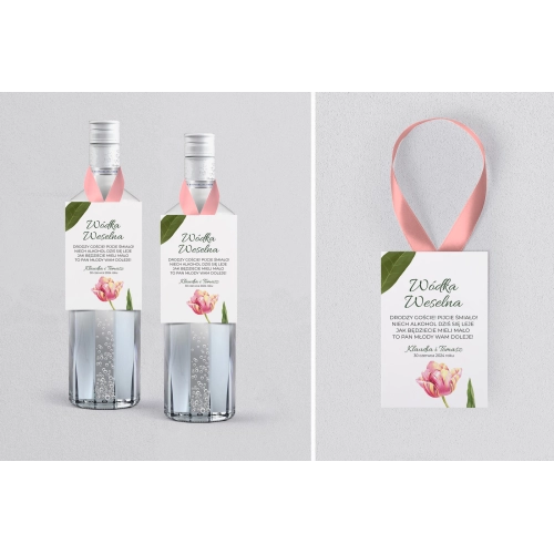 Zawieszka na alkohol Dream - Motyw 6