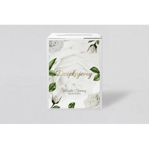 Pudełko na koperty i pieniądze Dream Motyw 1