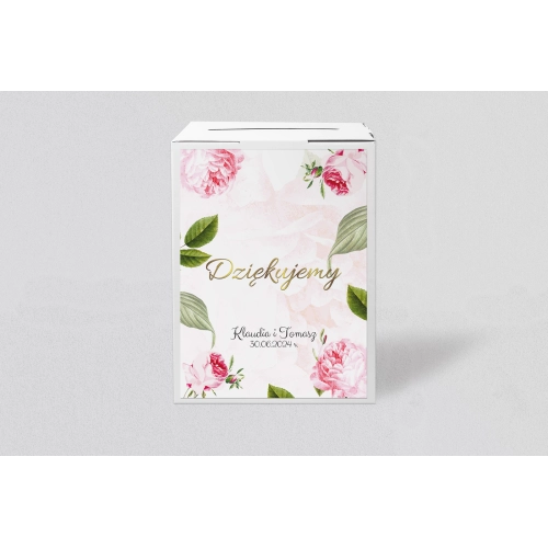 Pudełko na koperty i&nbsp;pieniądze Dream Motyw 2