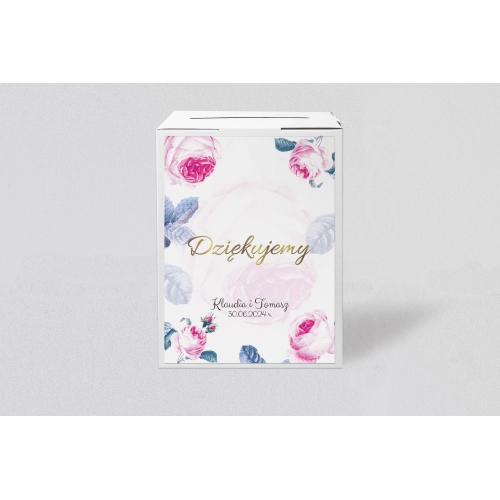 Pudełko na koperty i&nbsp;pieniądze Dream Motyw 3