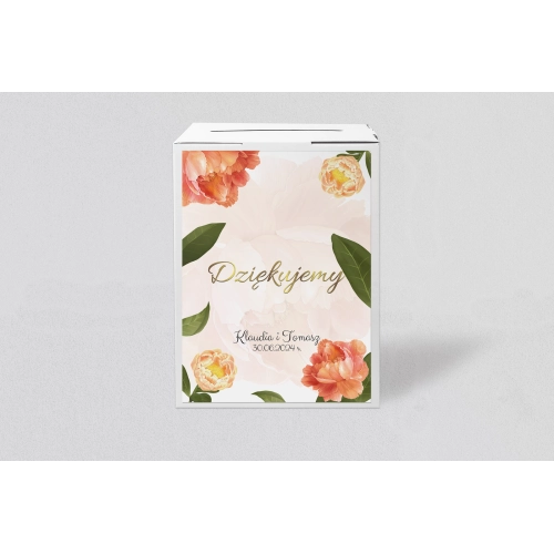 Pudełko na koperty i&nbsp;pieniądze Dream Motyw 5