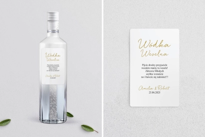 Naklejki na Alkohol