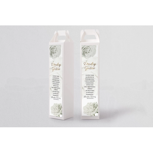 Pudełko na alkohol Dream Motyw 1