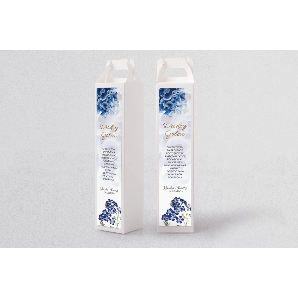 Pudełko na alkohol Dream Motyw 4