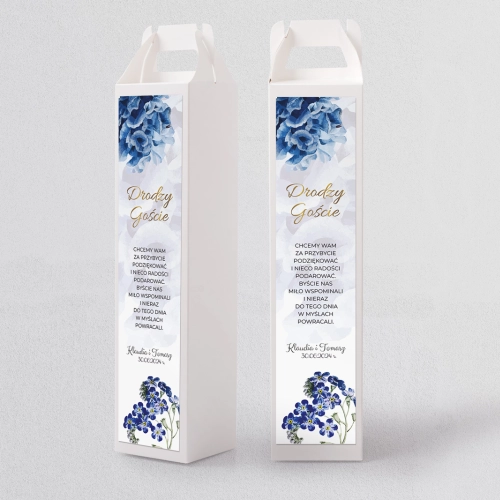 Pudełko na alkohol Dream Motyw 4