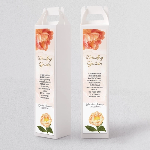 Pudełko na alkohol Dream Motyw 5