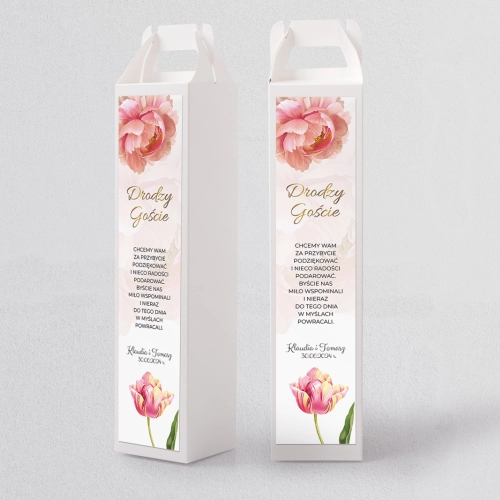 Pudełko na alkohol Dream Motyw 6