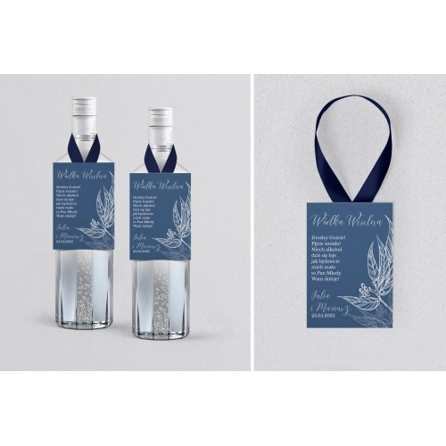 Zawieszka na alkohol Papers - Motyw 3