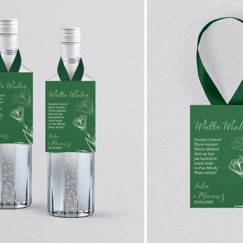 Zawieszka na alkohol Papers - Motyw 1