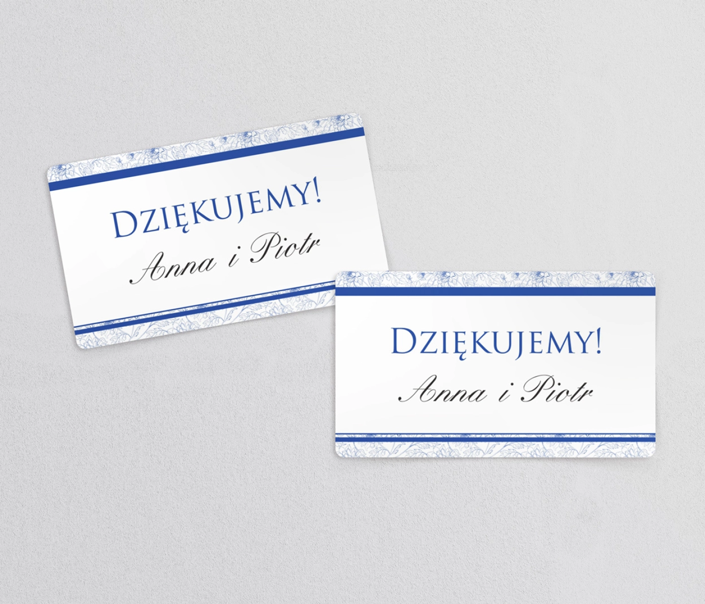 Naklejki na słoiczki weselne Ornaments - Arkusz 21 szt Motyw 6