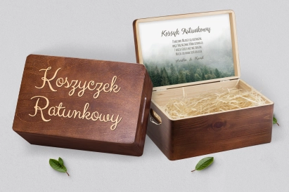 Koszyczek, koszyk ratunkowy