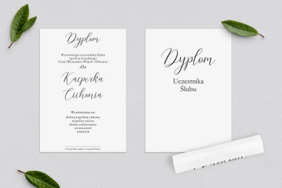 Dyplomy dla dzieci