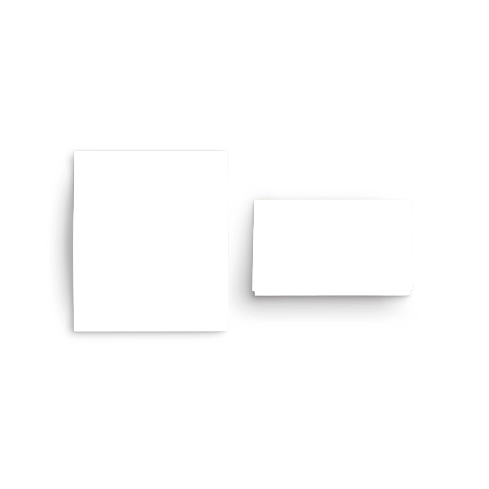 Napis na stół Pary Młodej - wzór 1