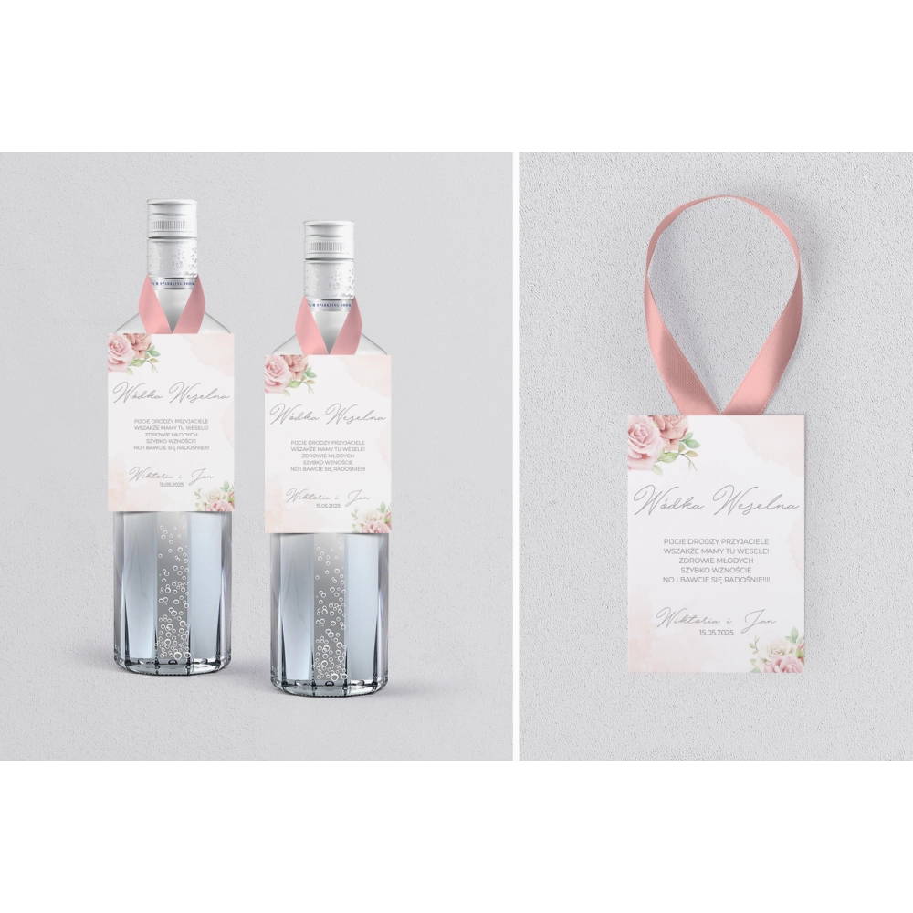 Zawieszka na alkohol Lili Motyw 3
