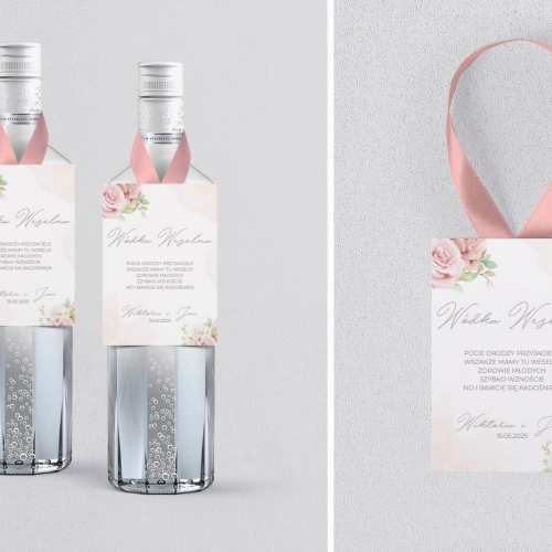 Zawieszka na alkohol Lili Motyw 3