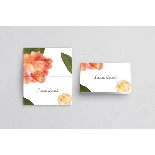 Winietki ślubne składane Dream - Motyw 5