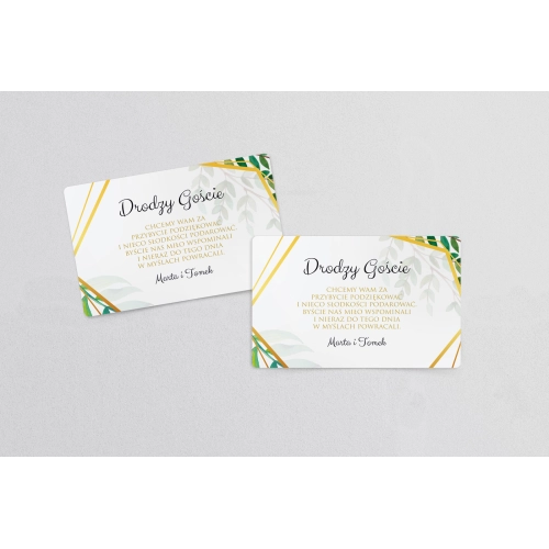 Naklejki na ciasto weselne Flowers & Frame Motyw 2