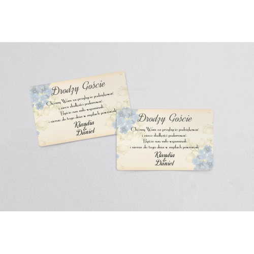 Naklejki na ciasto weselne Love Motyw 9