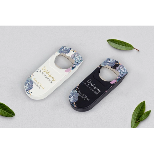 Otwieracz i zamykacz - Flowers & Frame Motyw 6