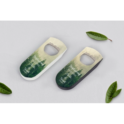 Otwieracz i zamykacz - Forest - Motyw 1