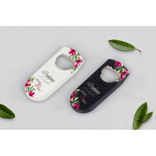 Otwieracz i zamykacz - Akwarelowe Wianki Motyw 2