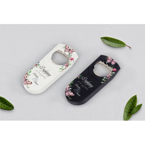 Otwieracz i zamykacz - Akwarelowe Wianki Motyw 3