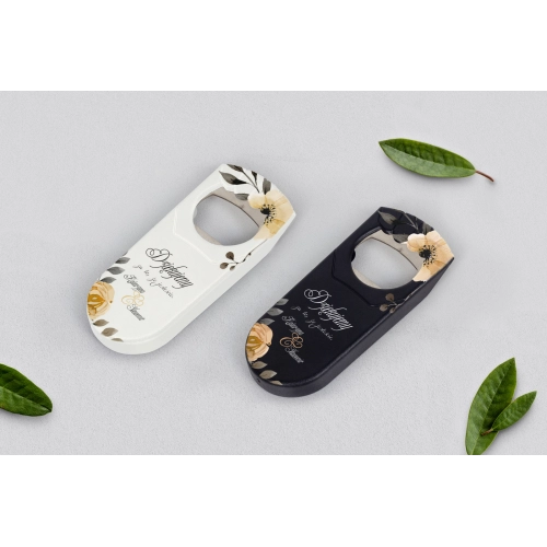 Otwieracz i zamykacz - Akwarelowe Wianki Motyw 4