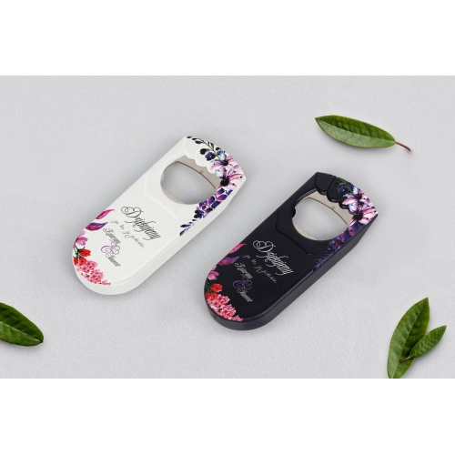 Otwieracz i zamykacz - Akwarelowe Wianki Motyw 7