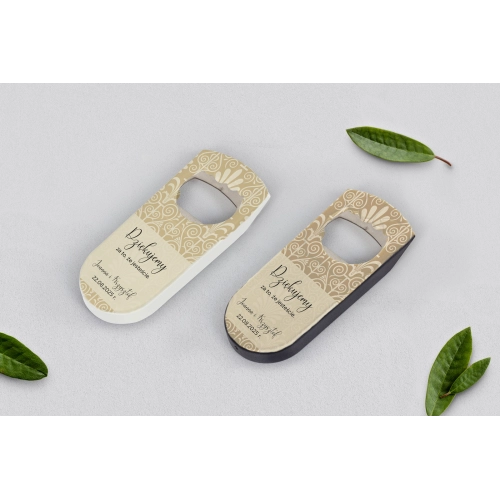 Otwieracz i zamykacz - Vintage Motyw 1