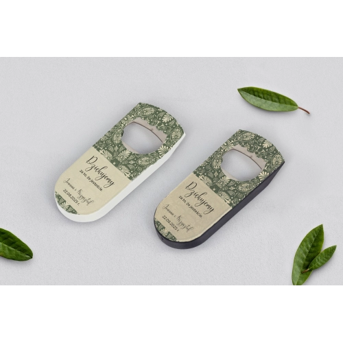 Otwieracz i zamykacz - Vintage Motyw 2