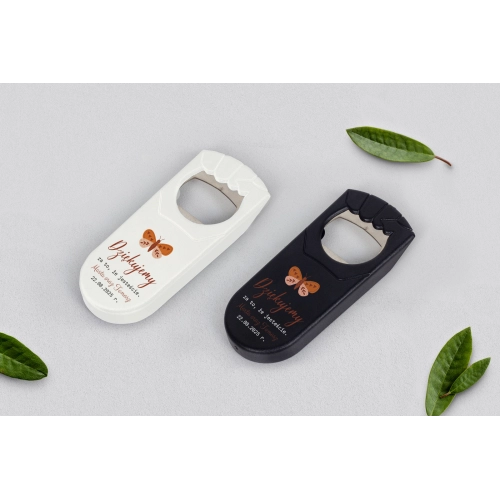 Otwieracz i zamykacz - Butterflies - Motyw 2