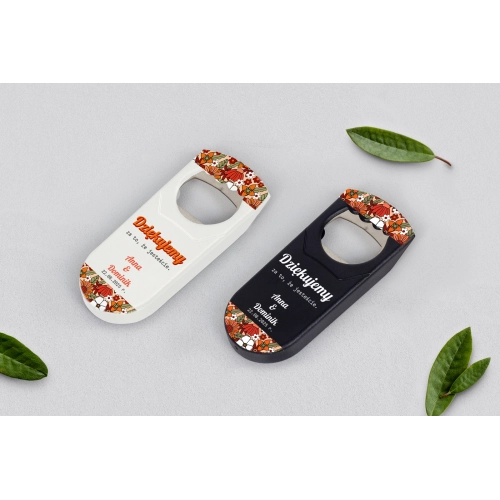 Otwieracz i zamykacz - Retro Style Motyw 3