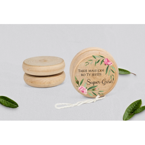 Jojo - Flowers & Frame Motyw 4