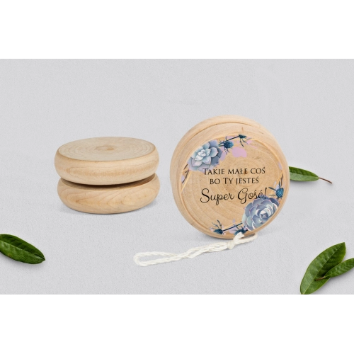 Jojo - Flowers & Frame Motyw 6