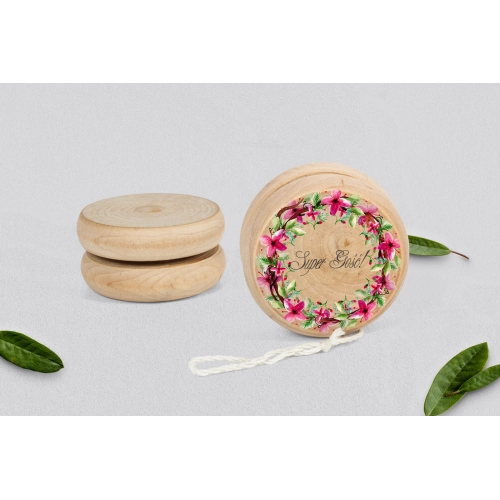 Jojo - Akwarelowe Wianki Motyw 2