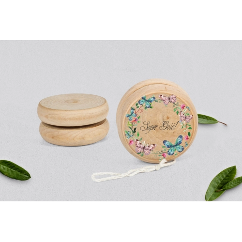 Jojo - Akwarelowe Wianki Motyw 3