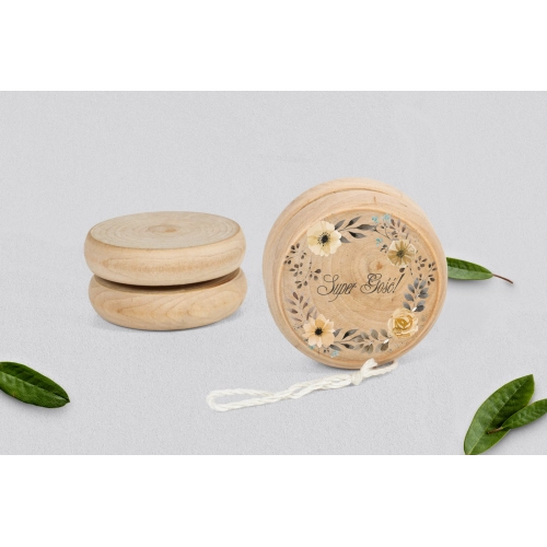 Jojo - Akwarelowe Wianki Motyw 4