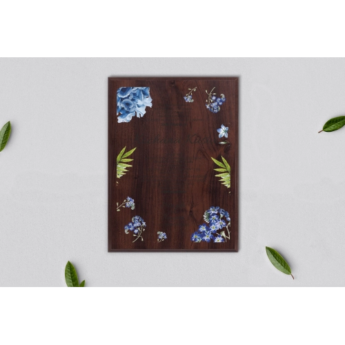 Dyplom ślubny dla świadków - Dream Motyw 4