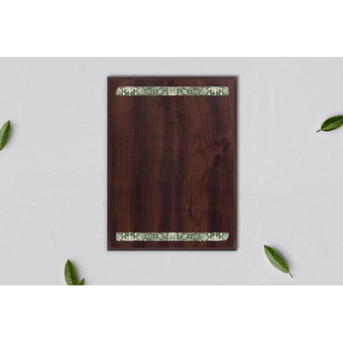 Dyplom ślubny dla świadków - Vintage Motyw 2