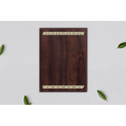 Dyplom ślubny dla świadków - Vintage Motyw 3