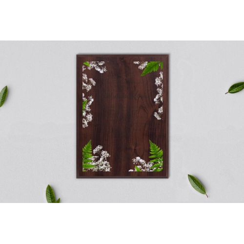 Dyplom ślubny dla świadków - Soft Motyw 2