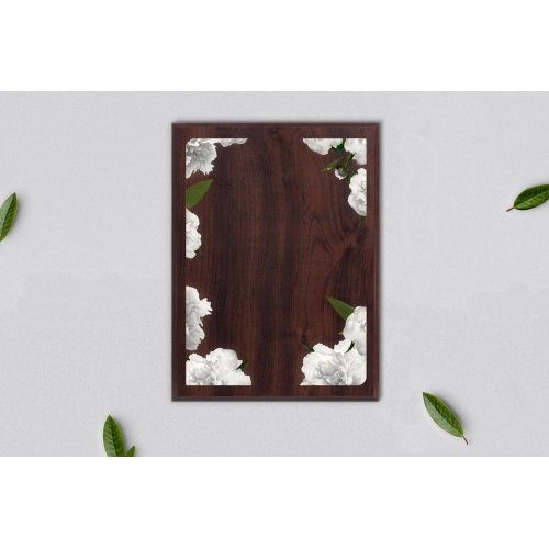 Dyplom ślubny dla świadków - Soft Motyw 3