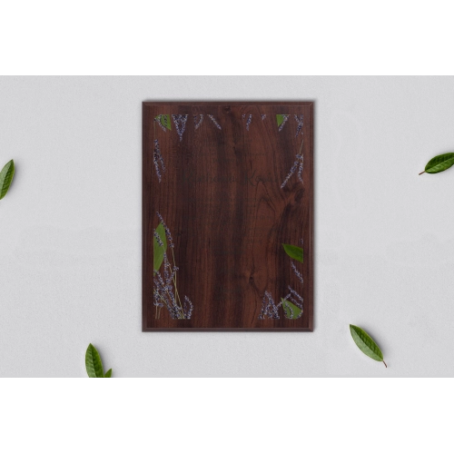 Dyplom ślubny dla świadków - Soft Motyw 5