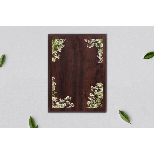 Dyplom ślubny dla świadków - Soft Motyw 7